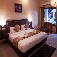 Elegent Room Pool View